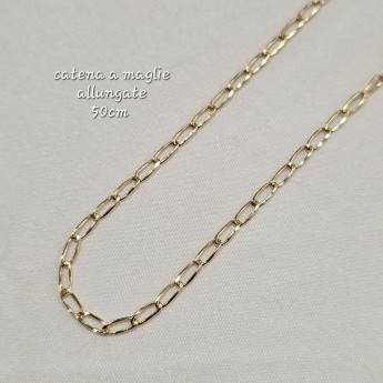 Collana Uomo in ORO 750 (18KT) - 2399.CT49318C:34M6