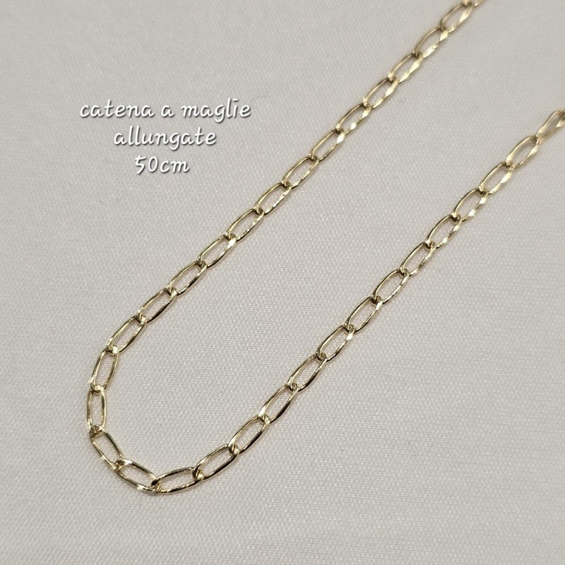 Collana Uomo in ORO 750 (18KT) - 2399.CT49318C:34M6