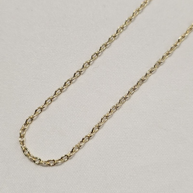 Collana Uomo in ORO 750 (18KT) - 2401.CT81328C:35M6