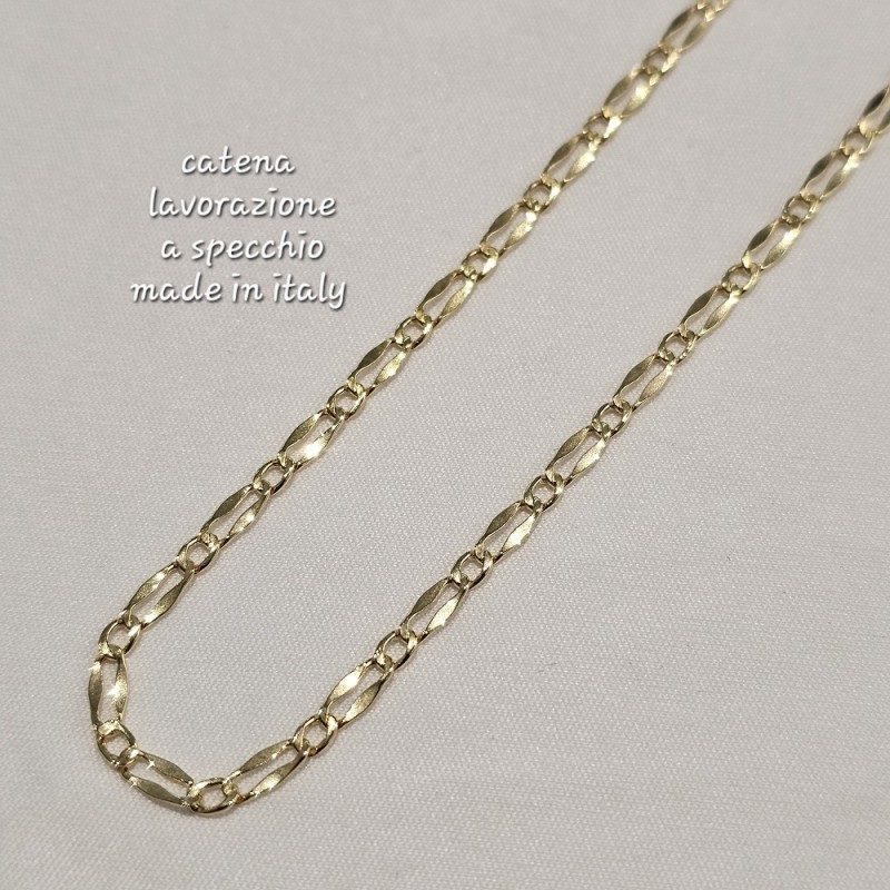 Collana Uomo in ORO 750 (18KT) - 2403.CT80466C:50M5