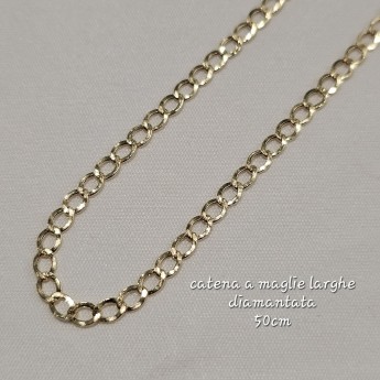 Collana Uomo in ORO 750 (18KT) - 2400.CT74280C:29M12