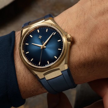 Orologio Uomo VENEZIANICO Arsenale Bronzo - 6221556