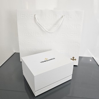 Orologio Uomo VENEZIANICO Nereide GMT Grand Tour - 3521510C