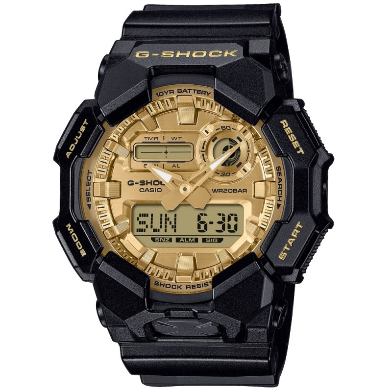 Orologio Uomo CASIO G-Shock - GA-010GBB-1A9ER