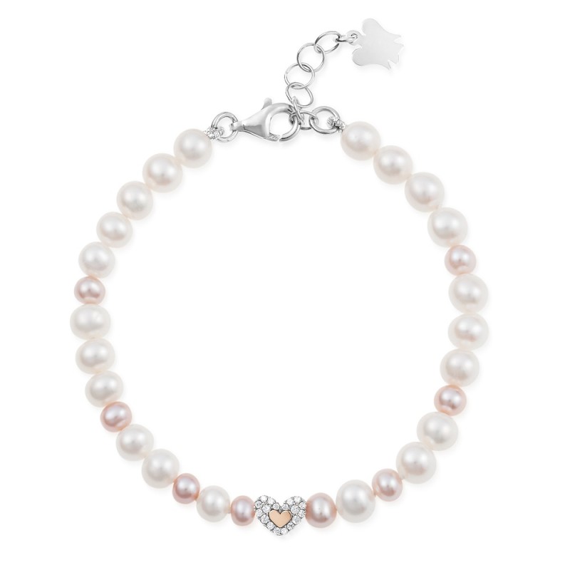 Bracciale Donna ROBERTO GIANNOTTI Light Pearl - GIA476