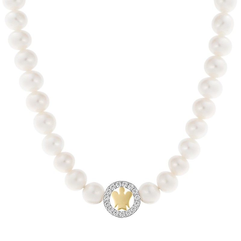 Collana Donna ROBERTO GIANNOTTI Light Pearl - GIA473