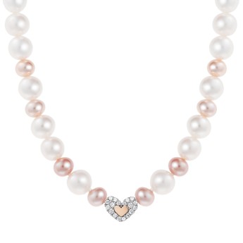 Collana Donna ROBERTO GIANNOTTI Light Pearl - GIA475