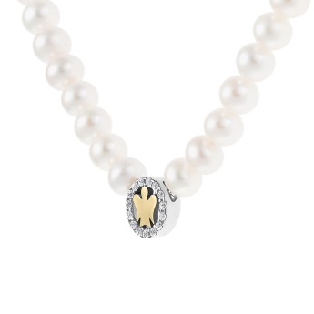 Collana Donna ROBERTO GIANNOTTI Light Pearl - GIA473
