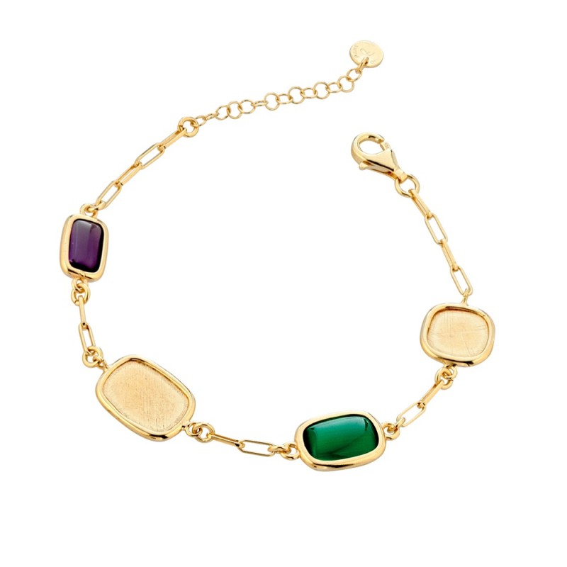 Bracciale Donna MARCELLO PANE Itaca Colors - BRML048