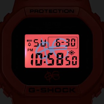 Orologio Uomo CASIO G-Shock - DW-5600SFE25-4ER - Limited Edition