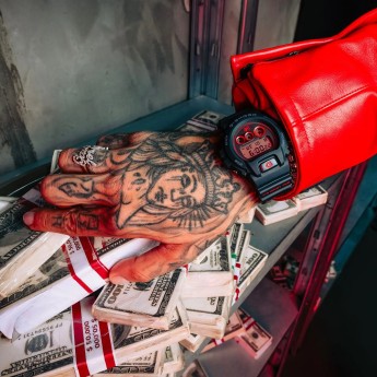 Orologio Uomo CASIO G-Shock - DW-6900SFE25-1ER - Limited Edition