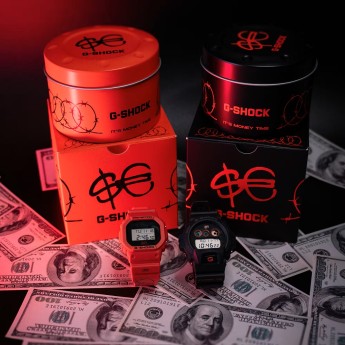 Orologio Uomo CASIO G-Shock - DW-6900SFE25-1ER - Limited Edition