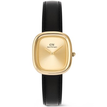 Orologio Donna DANIEL WELLINGTON Margot Sheffield Unitone Sunray Gold - DW00100878