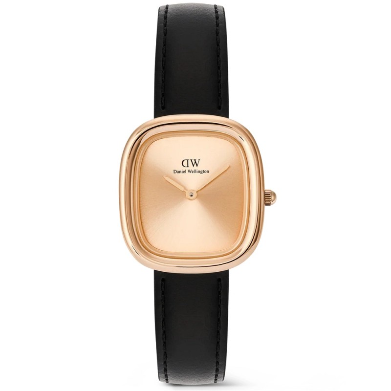 Orologio Donna DANIEL WELLINGTON Margot Sheffield Unitone Sunray Rose Gold - DW00100879