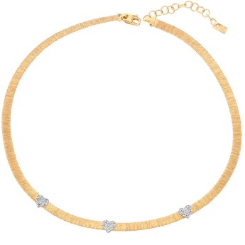 Collana Donna MARCELLO PANE Cashmere - CLLC008