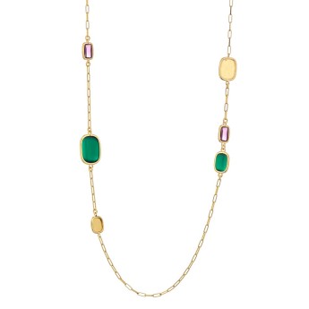 Collana Donna MARCELLO PANE Itaca Colors - CLML049