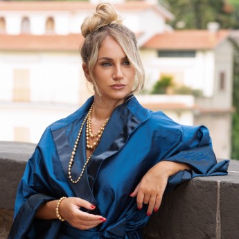 Collana Donna MARCELLO PANE Nausica - CLML055