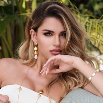 Orecchini Donna MARCELLO PANE Bonton - ORCE011