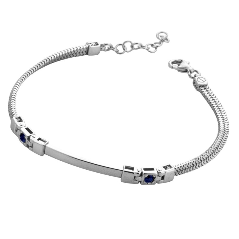 Bracciale Uomo HECTOR by MARCELLO PANE - BRDJ010