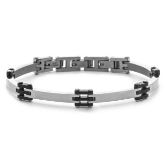 Bracciale Uomo 4US CESARE PACIOTTI Steel - 4UBR7888
