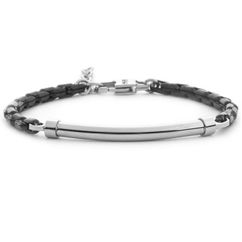 Bracciale Uomo 4US CESARE PACIOTTI Steel - 4UBR7892