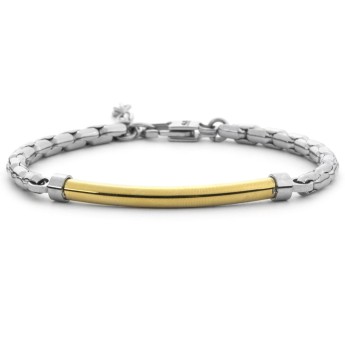 Bracciale Uomo 4US CESARE PACIOTTI Steel - 4UBR7893