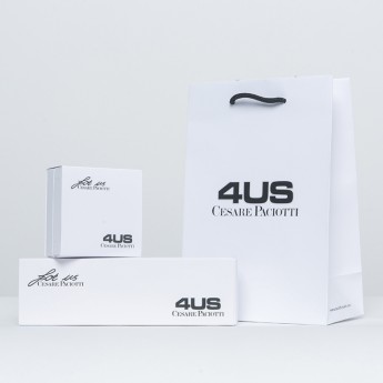 Bracciale Uomo 4US CESARE PACIOTTI Steel - 4UBR7892