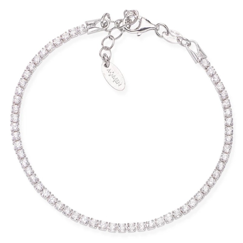 Bracciale Donna AMEN Tennis - BTBB16