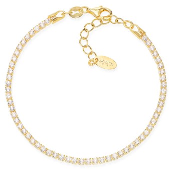 Bracciale Donna AMEN Tennis - BTGB16