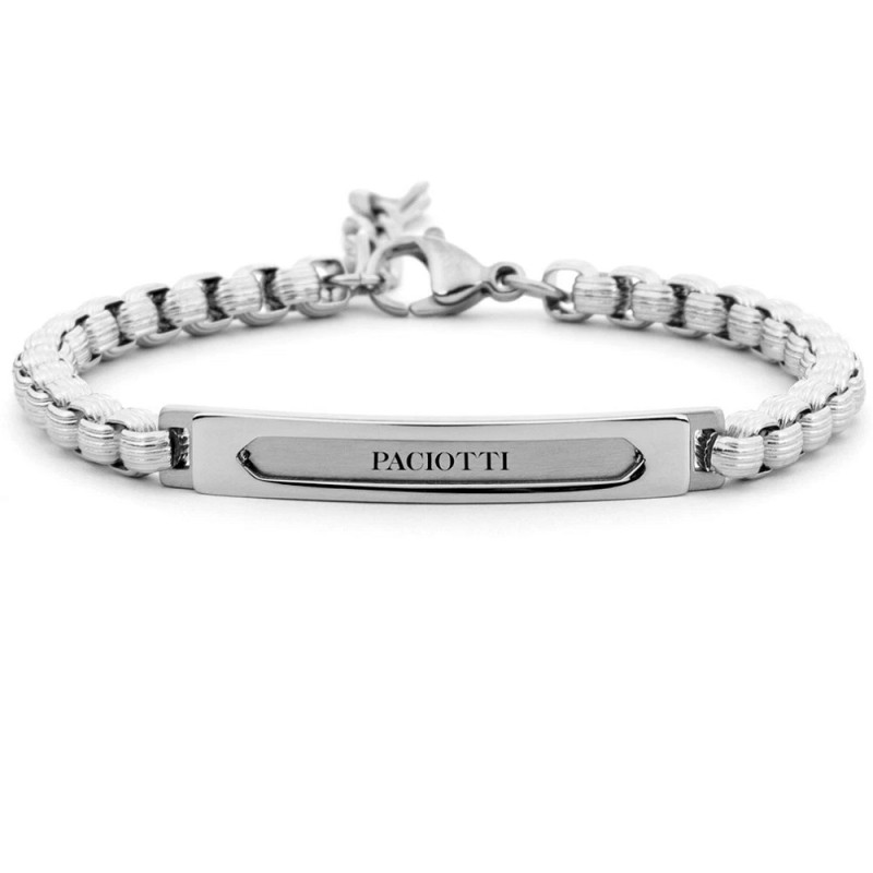 Bracciale Uomo 4US CESARE PACIOTTI Steel - 4UBR7960