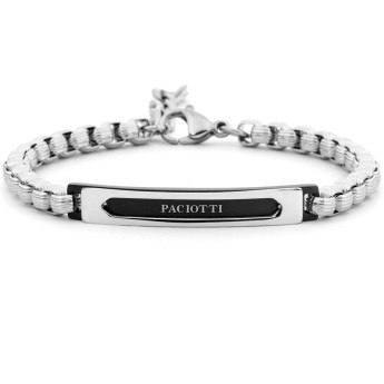 Bracciale Uomo 4US CESARE PACIOTTI Steel - 4UBR7961