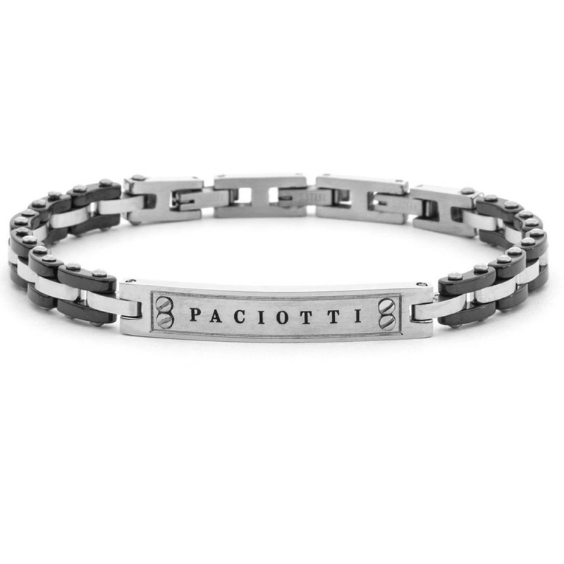 Bracciale Uomo 4US CESARE PACIOTTI Steel - 4UBR7984