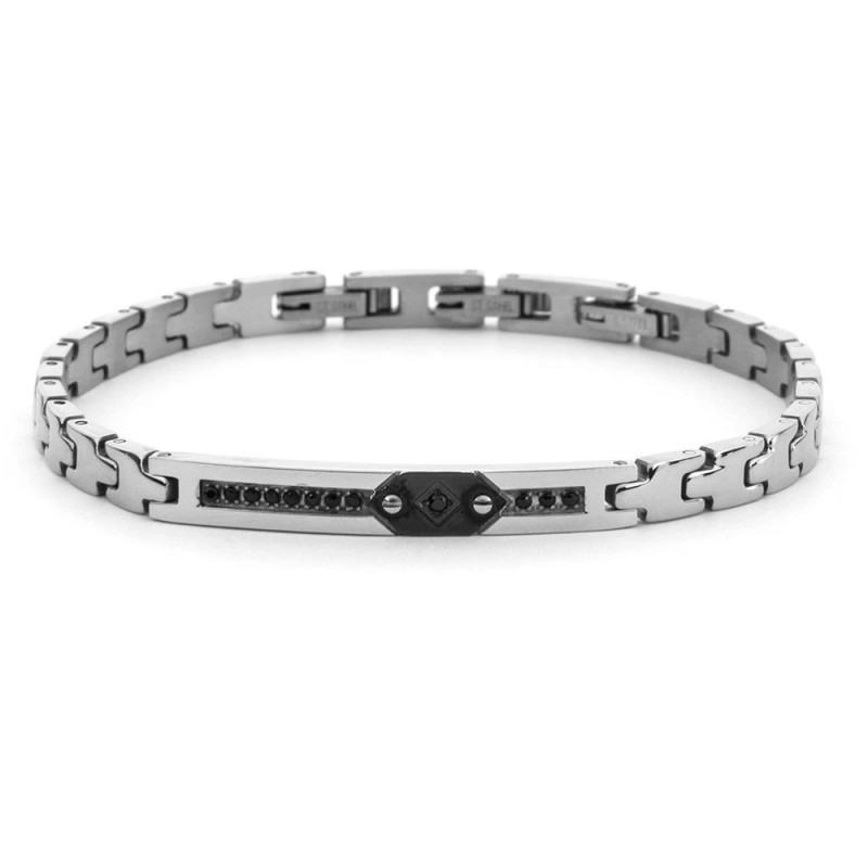 Bracciale Uomo 4US CESARE PACIOTTI Steel - 4UBR7993