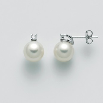 Orecchini Donna NIMEI Perle Akoya - PER2336