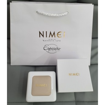 Orecchini Donna NIMEI Perle Akoya - PAA885BN