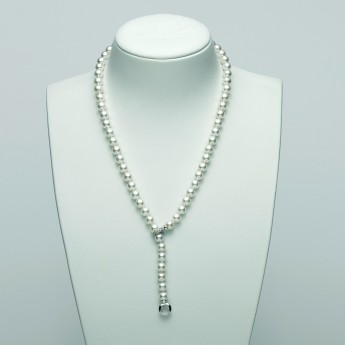 Collana Donna NIMEI Perle Akoya - PCL5632