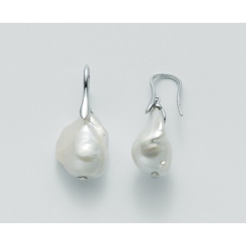 Orecchini Donna NIMEI Perle - ER926BN
