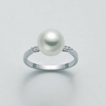 Anello Donna NIMEI Perle Australia - PLI1538A