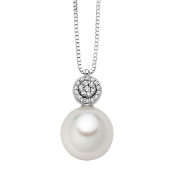 Collana Donna NIMEI Perle Australia - PCL6119A
