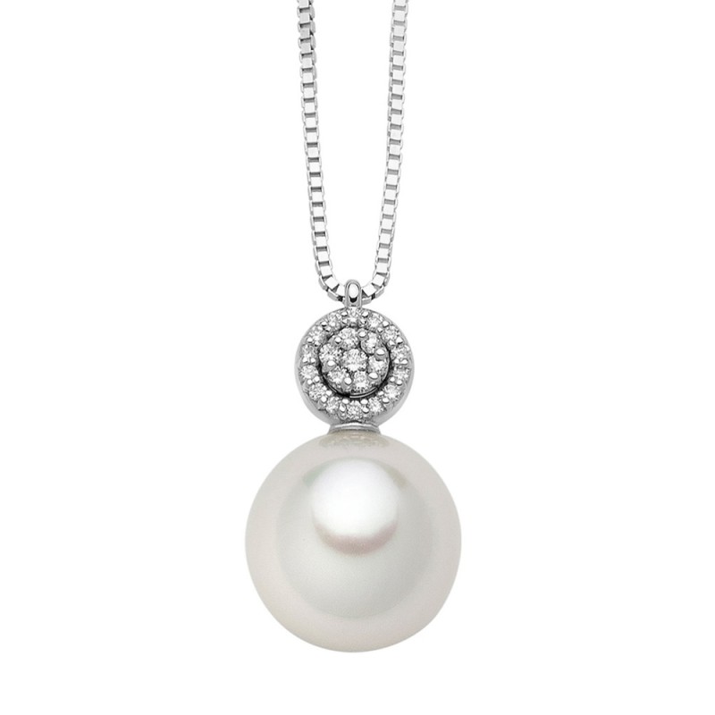 Collana Donna NIMEI Perle Australia - PCL6119A