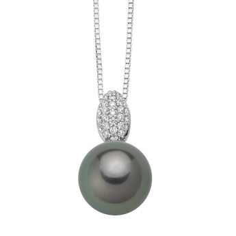 Collana Donna NIMEI Perle Tahiti - PCL6263T