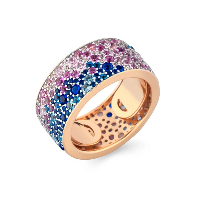 Anello Donna SOGNI Infiniti - AN140RM/M