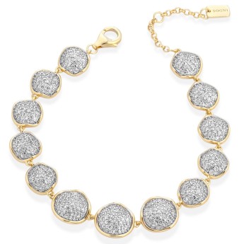 Bracciale Donna SOGNI Riflessi - BR125GB