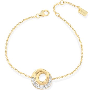Bracciale Donna SOGNI Scolpiti - BR131GB