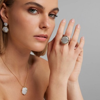 Anello Donna SOGNI Riflessi - AN126GB/14