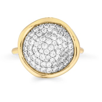 Anello Donna SOGNI Riflessi - AN126GB/14