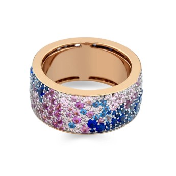 Anello Donna SOGNI Infiniti - AN140RM/M