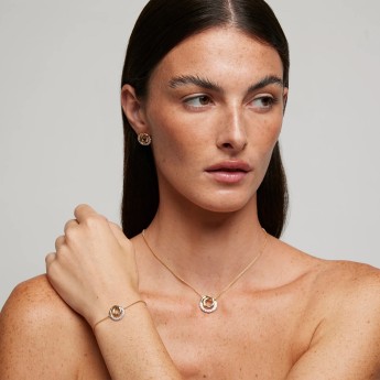 Bracciale Donna SOGNI Scolpiti - BR131GB