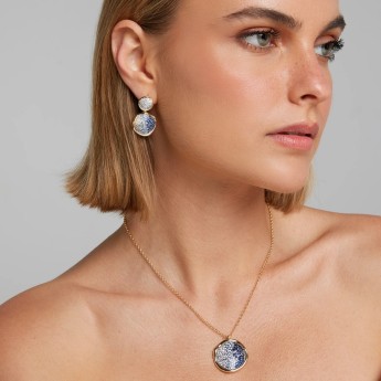 Collana Donna SOGNI Riflessi - CL126GBL