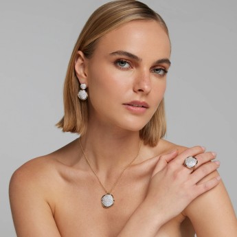 Collana Donna SOGNI Riflessi - CL126GB